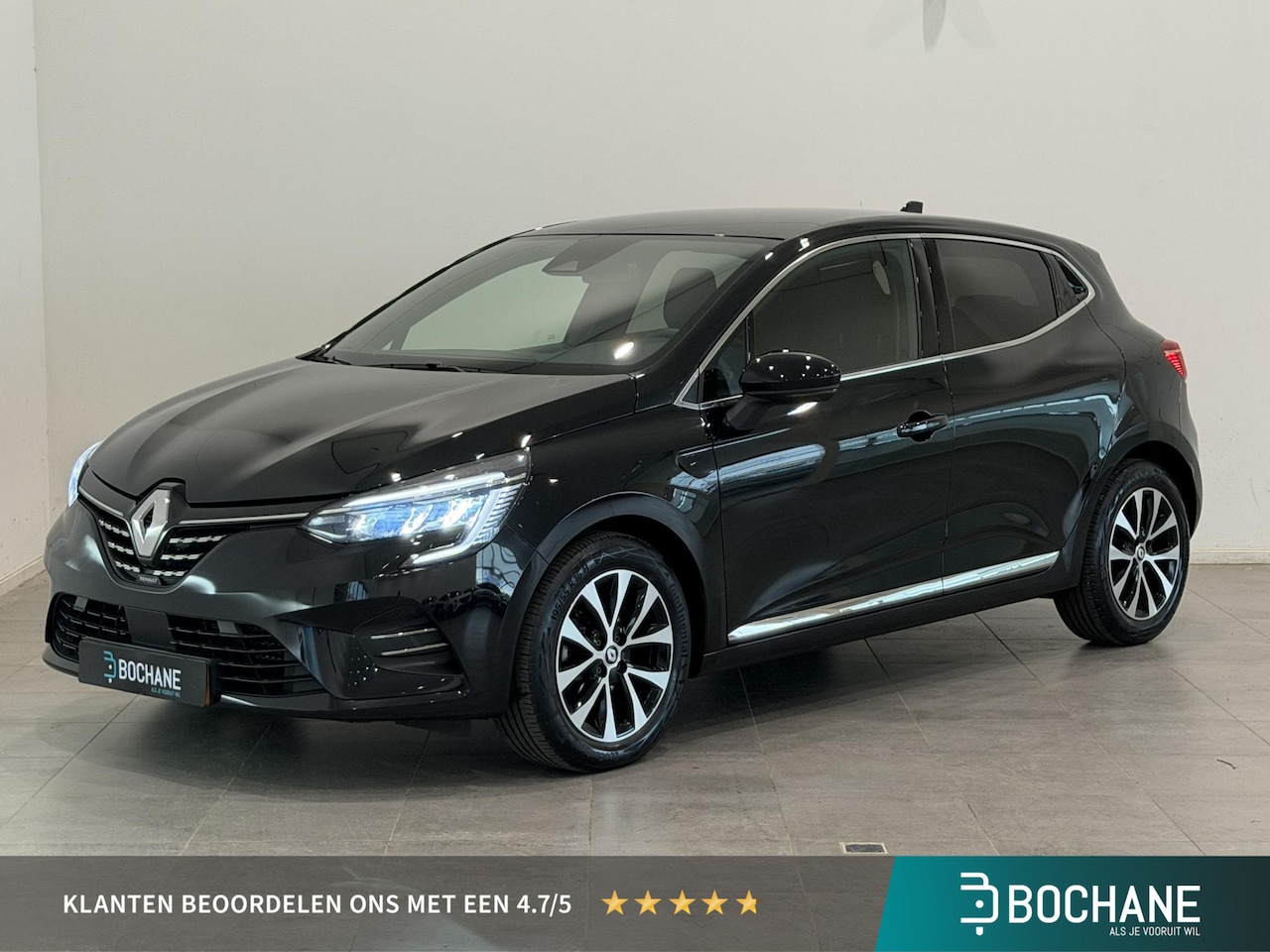 Renault Clio - 1.0 TCe 90 Techno | Stoel- en stuurverwarming | Apple Carplay/Android Auto - AutoWereld.nl