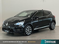 Renault Clio - 1.0 TCe 90 Techno | Stoel- en stuurverwarming | Apple Carplay/Android Auto