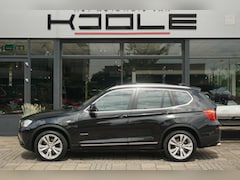 BMW X3 - xDrive35i High Executive | pano | trekhaak