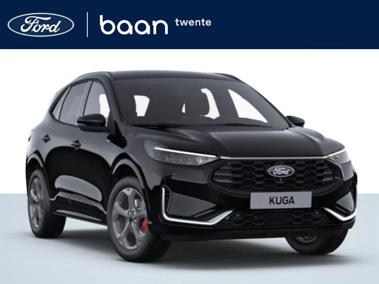 Ford Kuga - 2.5 PHEV ST-Line X | AGR stoelen | Trekhaak | Adaptive Cruise | - AutoWereld.nl