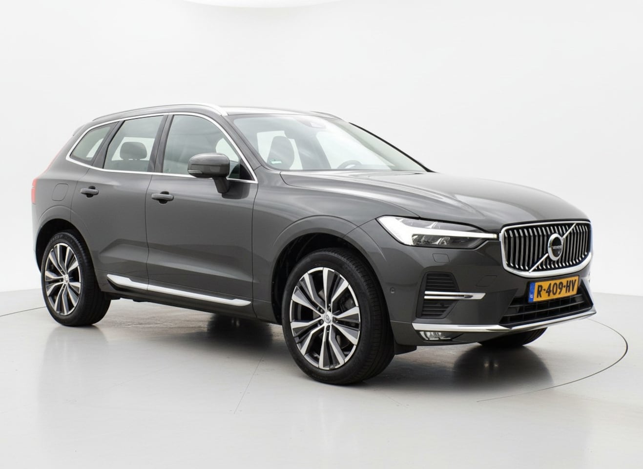 Volvo XC60 - 2.0 B4 Inscription 2.0 B4 Inscription - AutoWereld.nl