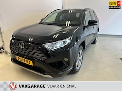 Toyota RAV4 - 2.5 Hybrid AWD Style Luxe uitvoering-Leder met verwarming-Trekhaak-Carplay-Electrische kle