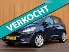 Ford Fiesta - 1.1 Trend org. NL-auto navigatie cruise