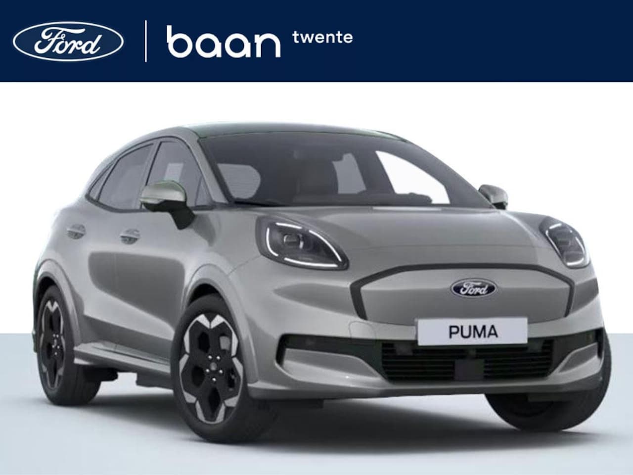 Ford Puma Gen-E - Premium 47 kWh | 417 km WLTP | Trekhaak | Panorama dak | Driver Ass. Pack | Winter Pack | - AutoWereld.nl