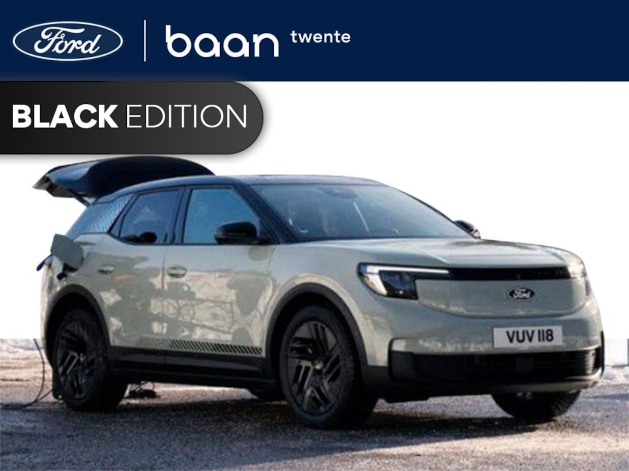 Ford Explorer - Collection Extended Range RWD 79 kWh | Gratis trekhaak | - AutoWereld.nl