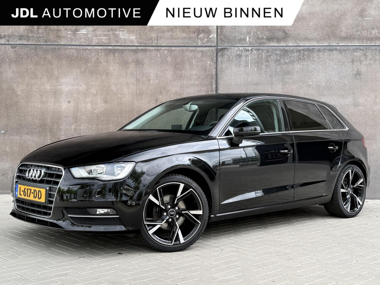 Audi A3 Sportback - 1.4 TFSI CoD Ambition Pro Line plus | APK 04-2027 | Navigatie | Climate control | Sport st - AutoWereld.nl