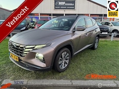 Hyundai Tucson - 1.6 T-GDi MHEV Premium NAVI / STOELVERWARMING