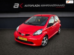 Toyota Aygo - 1.0-12V Nieuwe apk Apple carplay
