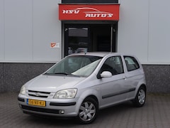 Hyundai Getz - 1.3i Dynamic airco automaat org NL