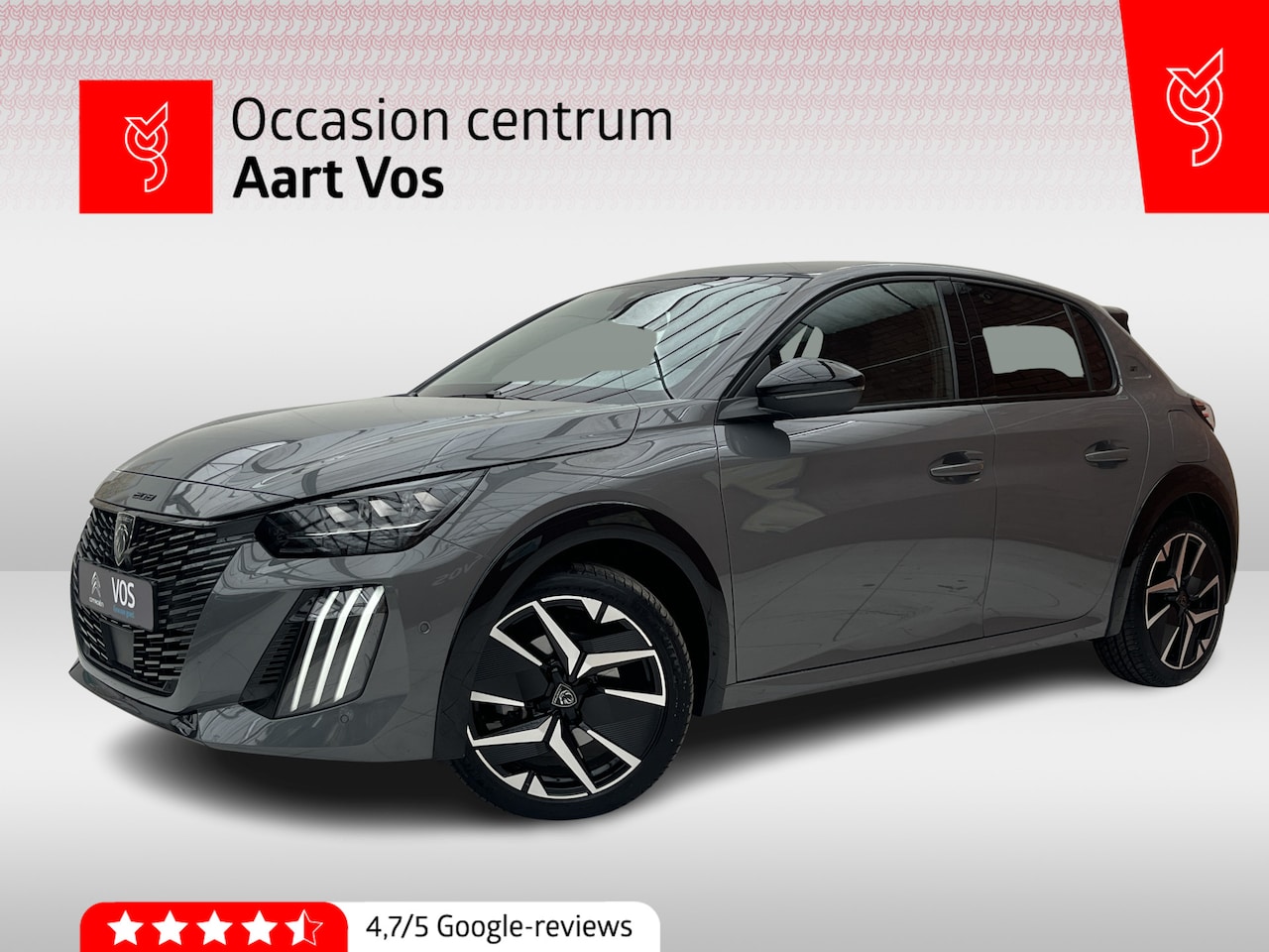 Peugeot 208 - Hybrid 145 e-DCS6 GT | Keyless | Camera voor + achter | Carplay/Android Auto | Adaptive Cr - AutoWereld.nl