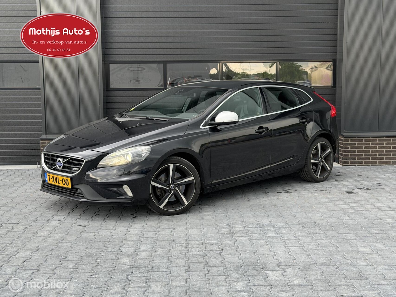 Volvo V40 - 2.0 D4 Ocean Race Business vol optie! - AutoWereld.nl