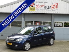 Mazda 2 - 2 1.4 Exclusive 5Deurs Metallic lak Airco Electrische ramen