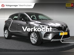 Renault Captur - 1.0 TCe 90 evolution|Rijklaar prijs|Cruise|Keyless|Sensoren|Carplay|LED|