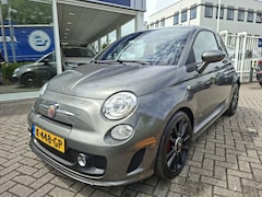 Abarth 500 - 1.4 T-Jet Custom