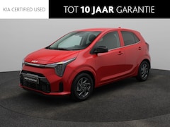 Kia Picanto - 1.0 DPI DynamicPlusLine | DUBBELE UITLAATsierstuk | NIEUW MODEL |