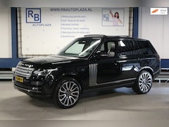 Land Rover Range Rover - 4.4 SDV8 / BLACK ON BLACK / MASSAGE / 16950 EXPORT PRICE