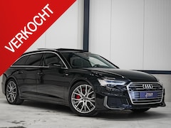 Audi A6 Avant - 55 TFSI e quattro Competition | Pano | Trekhaak | Massage | B&O | Topview | Memory |