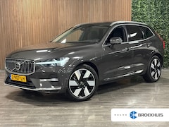 Volvo XC60 - T8 AWD Recharge Ultra Bright | Luchtvering | Trekhaak | 360° Camera | 455pk | Head-Up Disp