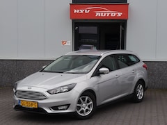 Ford Focus Wagon - 1.0 Titanium Edition navi LM airco org NL