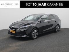 Kia Cee'd Sportswagon - Ceed 1.0 T-GDi Design Edition | Stoel en Stuur Verwarming | Elek. Achterklep | JBL Audio |