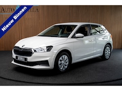 Skoda Fabia - 1.0 Navi Airco Stoelverwarm. PDC Cruise Carplay BTW auto