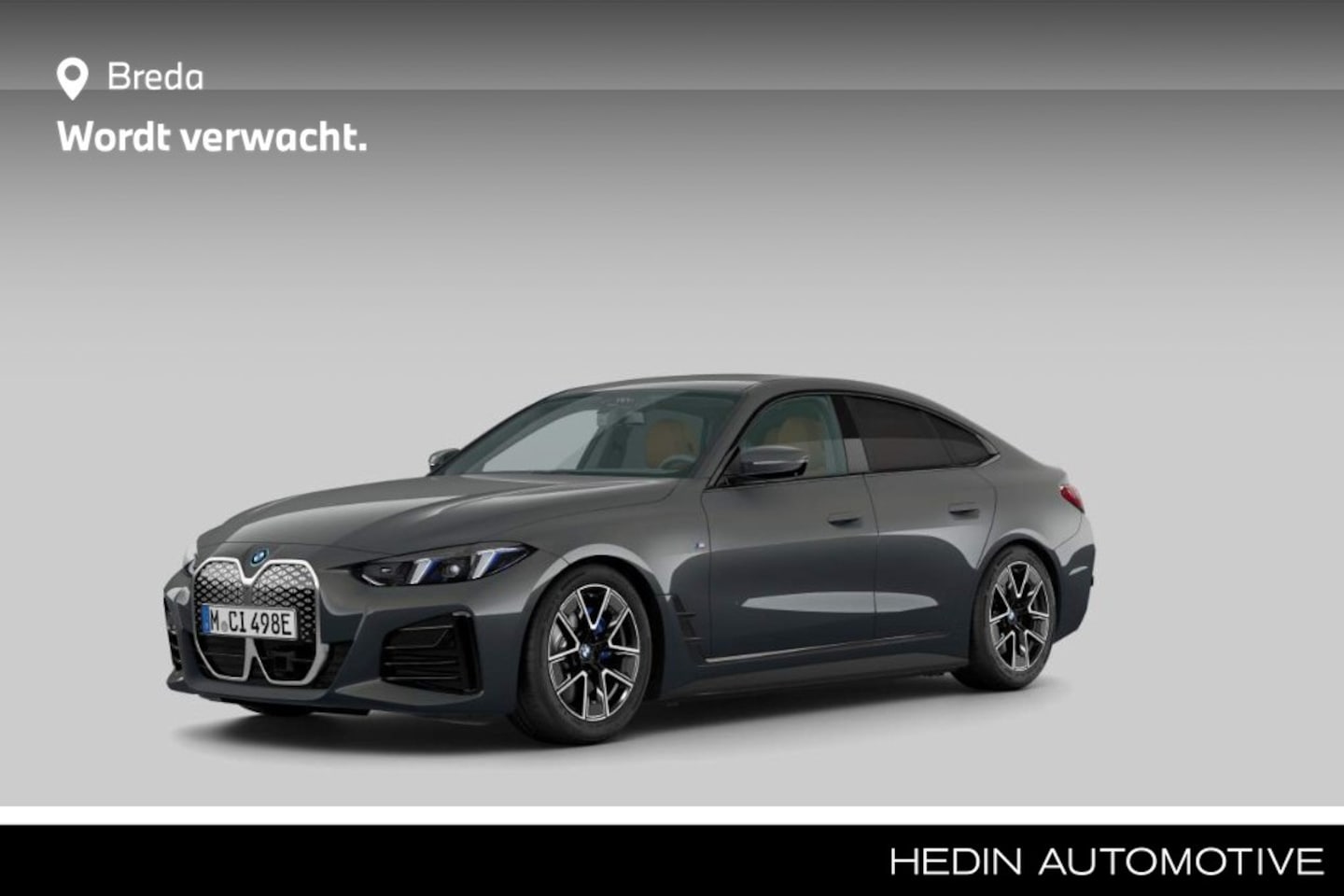 BMW i4 - eDrive40 84 kWh | Ambiance verlichting | Comfort Access | Parking assistant plus | - AutoWereld.nl