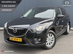 Mazda CX-5 - 2.0 TS 2WD Trekhaak | Navigatie | Bluetooth