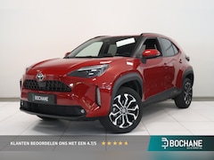 Toyota Yaris Cross - 1.5 Hybrid 130 Dynamic | Camera | Adaptive cruise | Stuur & stoel verwarming | AppleCarpla