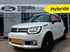 Suzuki Ignis - 1.2 90PK Stijl Smart Hybrid | Trekhaak | Camera | Cruise | Navigatie | Keyless |