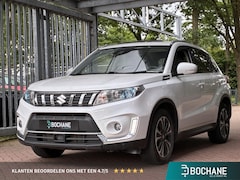 Suzuki Vitara - 1.4 Boosterjet Stijl | Half-leder | Schuifkanteldak | Adaptieve Cruise Control | Winterset