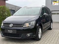 Volkswagen Touran - 1.2 TSI Highline BlueMotion