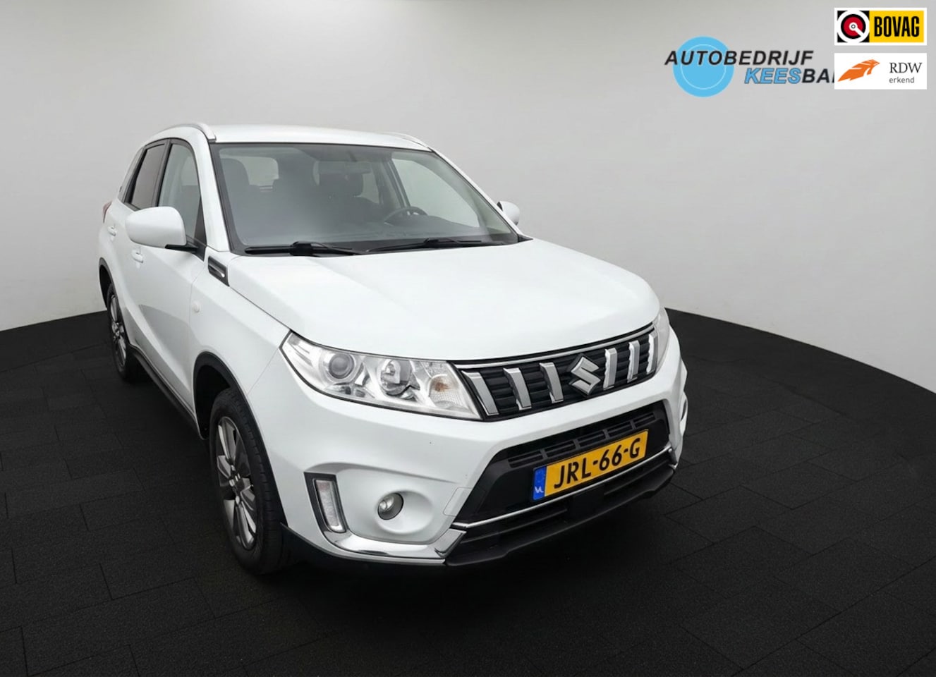 Suzuki Vitara - 1.4 Suzuki Vitara 1.4 Boosterjet |Trekhaak | Stoelverwarming | Cruise Control - AutoWereld.nl