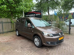 Volkswagen Caddy Maxi - 1.6 TDI Airco Cruise-con Trekh