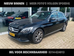 Mercedes-Benz C-klasse Estate - 180 Automaat 1e eig. NL-auto