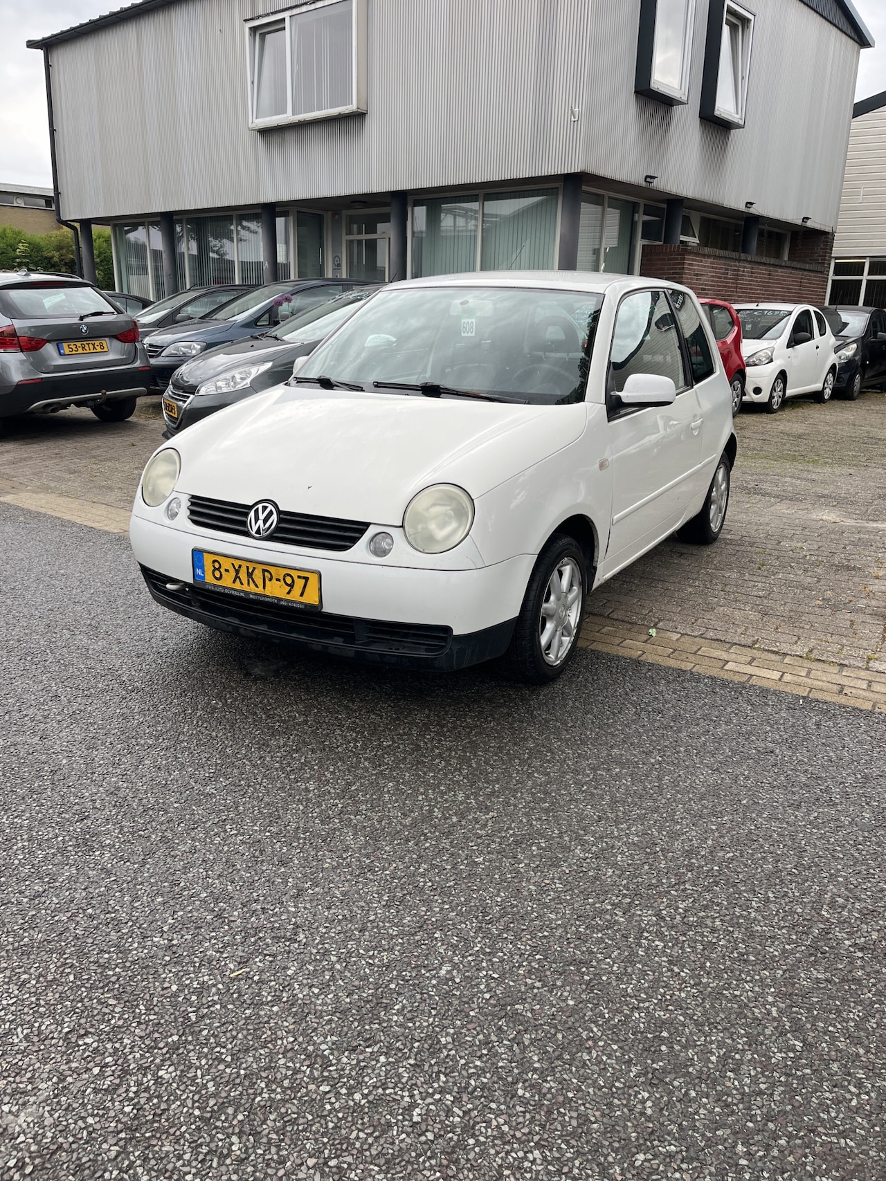 Volkswagen Lupo - 1.0 Leuke en prima rijdende Lupo met een Apk keuring t/m 18-03-2027 - AutoWereld.nl