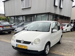 Volkswagen Lupo - 1.0 Leuke en prima rijdende Lupo met een Apk keuring t/m 18-03-2027