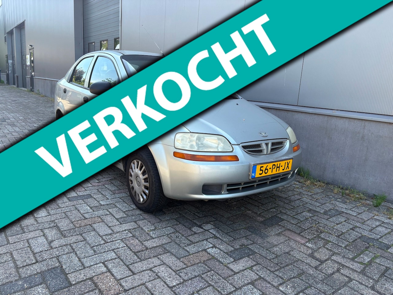 Daewoo Kalos - 1.4 Spirit|Apk , Airco - AutoWereld.nl