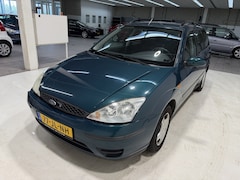 Ford Focus Wagon - 1.6-16V Cool Edition