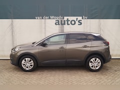 Peugeot 3008 - 1.5 BlueHDi 130pk Executive -NAVI-ECC-PDC