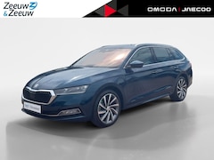 Skoda Octavia Combi - 1.4 TSI iV PHEV Business Edition Plus *Automaat*Navigatie*Climate*Schuif/Kanteldak*LM.Velg