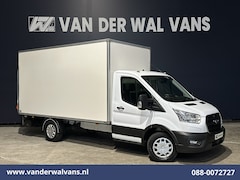 Ford Transit - 2.0 TDCI 160pk Bakwagen Laadklep Euro6 Airco | Cruisecontrol | Verwarmde Voorruit Bijrijde