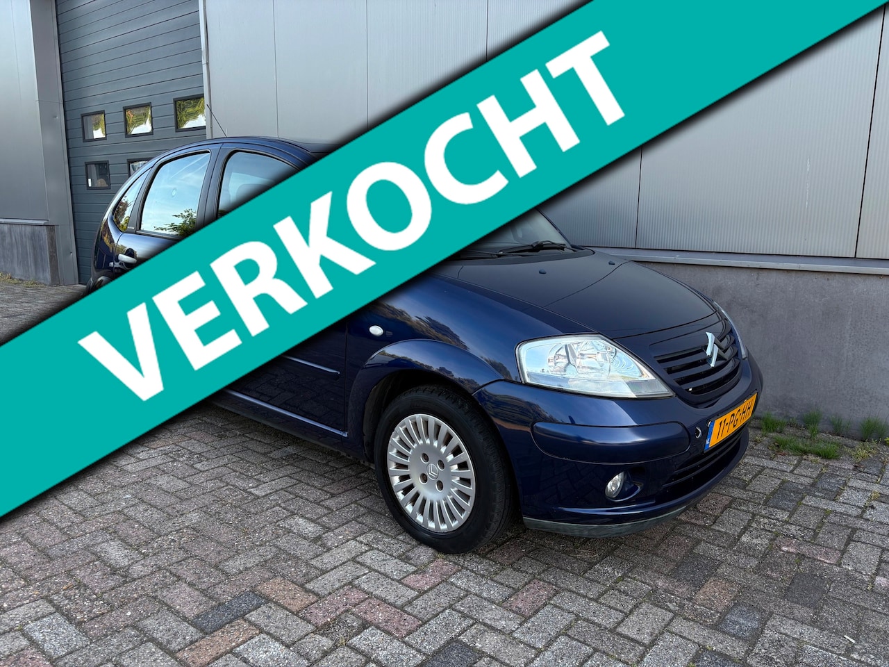 Citroën C3 - 1.4i Exclusive|Vol Automaat|nieuw Apk - AutoWereld.nl