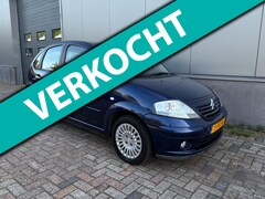 Citroën C3 - 1.4i Exclusive|Vol Automaat|nieuw Apk