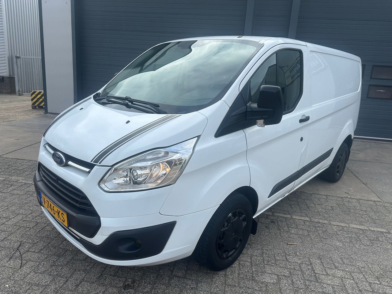 Ford Transit Custom - 270 2.0 TDCI L1H1 Trend 270 2.0 TDCI L1H1 Trend - AutoWereld.nl