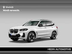 BMW iX3 - High Executive 80 kWh