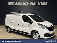 Renault Trafic - 1.6 dCi 126pk L2H1 Euro6 Airco | Imperiaal | Navigatie | Camera | Trekhaak Cruisecontrol,