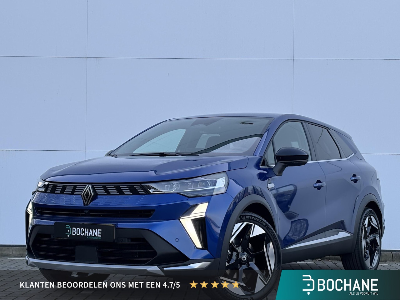 Renault Symbioz - 1.8 E-Tech full hybrid 160 iconic Navigatie Google | Adaptieve cruise control | Regen en l - AutoWereld.nl
