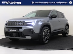 Jeep Avenger - Avenger 54 kWh