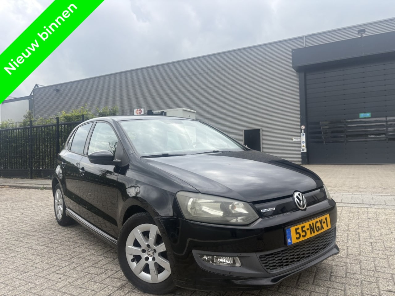 Volkswagen Polo - 1.2 TDI Bl.M. Cruise Navi Bluetooth Clima - AutoWereld.nl