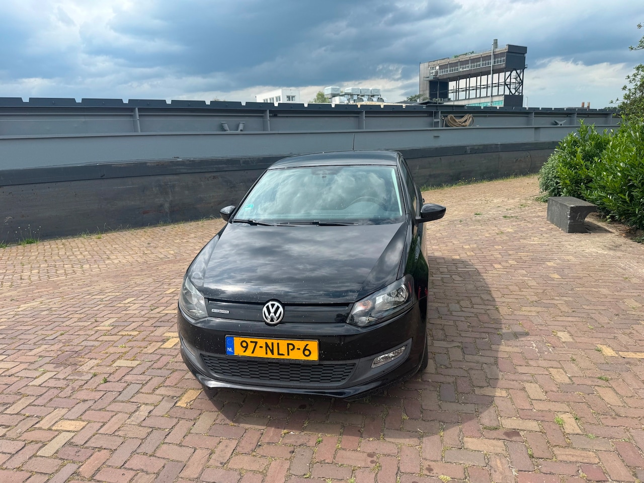 Volkswagen Polo - 1.2 TDI BlueMotion Comfortline 1.2 TDI BlueMotion Comfortline - AutoWereld.nl